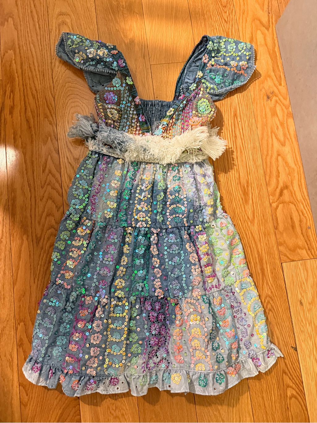 Secret Garden Gypsy Soul Dress